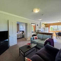 Comfortable & private flat - 7-min drive to Wanaka