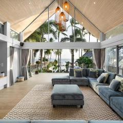 Escape to your dream Samui beach Villa !