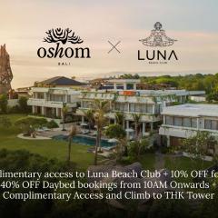 Oshom Bali at Nuanu Creative City