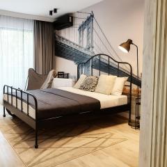 Modern Studio Apartment 113 - Free Parking & Self Check-in Sector 6