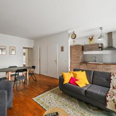 Cour de la Garonne -Proche Disneyland avec parking