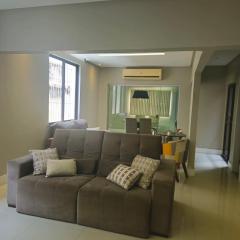 Casa completa e espaçosa para grupos