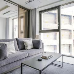 Blueground Hannam rooftop nr Han River SEL-64