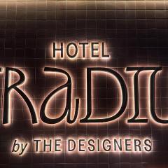 Tradiup Hotel by the Designers