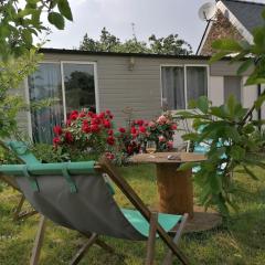 L'HERMINE - pour 2 personnes, proche de la plage