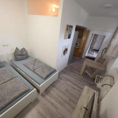 Apartment Zeitz Zangenberg