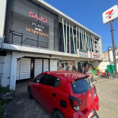 Sajo Plaza and Residences
