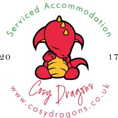 Cosy Dragons, Sherlock Holmes