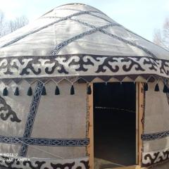 KyrgyzYurtCamp