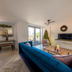 2 Bed 2 Bath Central Shoreditch Modern Flat By Spitalfields Market