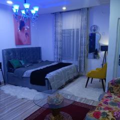 Royal suite apartment