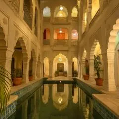 Jyoti Mahal - An Award Winning Royal Heritage Hotel - Close to Connaught Place