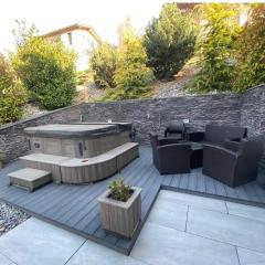 Chambres dans villa à 10 minutes de Crans-Montana