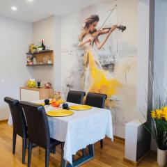 City Center Spacious 2BR near Vitosha Blvd