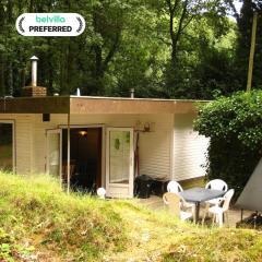 Lanklaar Chalet with Garden