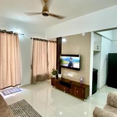 1BHK Apartment - Your Perfect Stay in Pune City