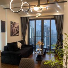 Hommit - Căn hộ 2 phòng ngủ 2 vệ sinh, Masteri C 3410 - Vinhomes Smartcity