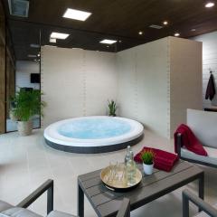 Top-equipped Kaarna Spa Villa