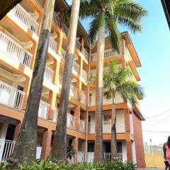 Palm springs Hotel masaka