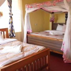 Eco Deluxe Double at Tausa Tsavo Lodge - 2341
