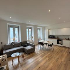 Appartement lumineux proche Petite France