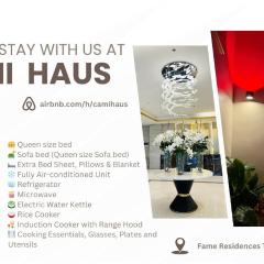 Cami Haus at Fame Residences