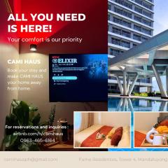 Cami Haus at Fame Residences