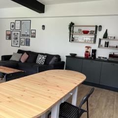 Appartement au moulin de l'Héria