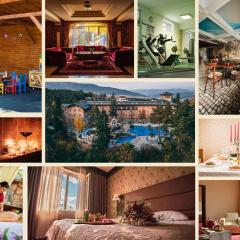 Spa Hotel Dvoretsa