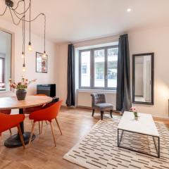 Chez Nina - Neuf - Haut de Gamme - Tram - Proche centre-ville - Tout confort