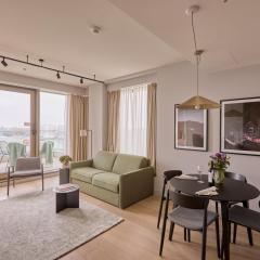 Wilde Aparthotels Amsterdam Noord