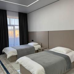 Отель Жанатас