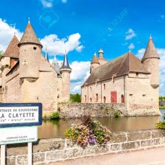 Suite confortable plein cœur du village