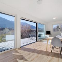 Naturns Apartment Mountain Suite