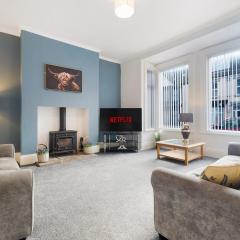 New! 5BR in Queen Street