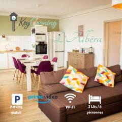 L Albéra - Elégance et douceur