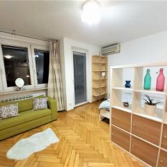 Super Central Jasna str lovely studio