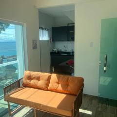 vista mar e por do sol- morro de sao paulo