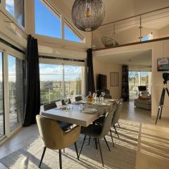 Le Clos des Cigognes - Architect-designed house near Omaha Beach