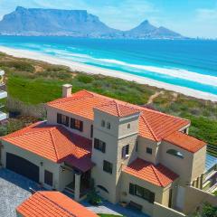 Sunset Beach Villa - Luxury beachfront villa - Cape Town