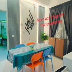 Homestay Annur Hijrah Seri Iskandar Near UiTM ,UTP