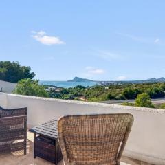 Oceanview House Altea Hills