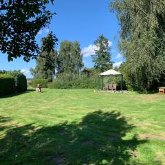 Große Ferienwohnung in Dargen mit Grill