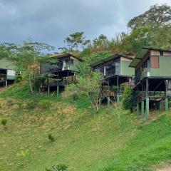 Magma "Eco Hotel Cabañas"