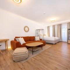 6P Apt, Zentral&Ruhig, Familien&Gruppenfreundlich, Parklage, Parkplätze