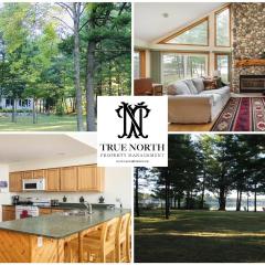 Relax & Explore Waterfront Crawford Lake Cottage 4878