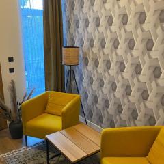 Aпартамент City by Wohnsol-mit Terrasse im Centrum