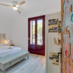 Encantadora casa con terraza y parking en Figueres