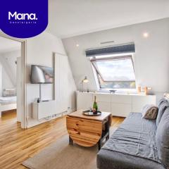 Appartement classé 2 étoiles à Cabourg - Proche plage et centre-ville