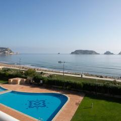 Apartment first line in Estartit H39